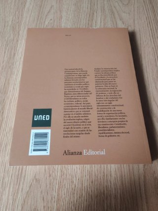Historia contemporánea universal del surgimient...