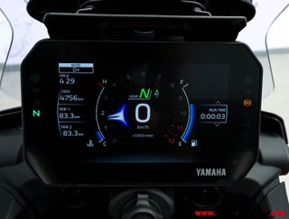 YAMAHA TRACER 9 -GARANTÍA OFICIAL-