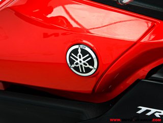 YAMAHA TRACER 9 -GARANTÍA OFICIAL-