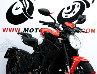 MV AGUSTA BRUTALE 800 ROSSO