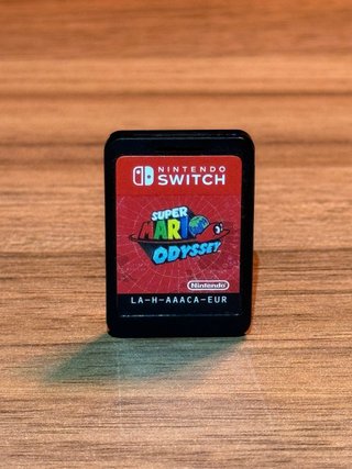 Super Mario Odyssey Switch