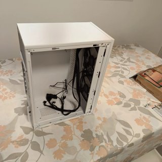Caja PC Mars Gaming Micro-ATX / Mini-ITX