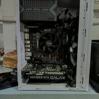 Caja PC Mars Gaming Micro-ATX / Mini-ITX