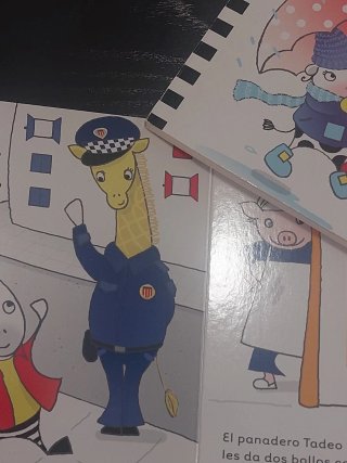 Libro infantil