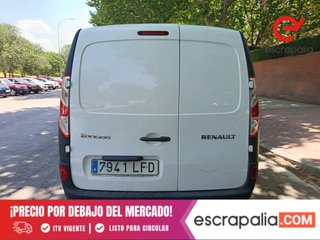 Renault Kangoo Furgón Profesional dCi 55 kW (75 CV)