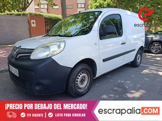 Renault Kangoo Furgón Profesional dCi 55 kW (75 CV)