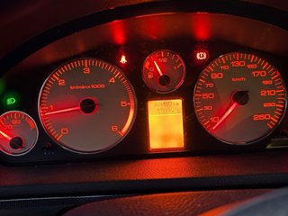 Peugeot 407 sw 2005