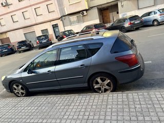 Peugeot 407 sw 2005
