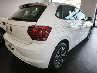 Volkswagen Polo 2021