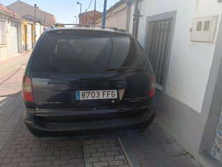 Chrysler Voyager 2007
