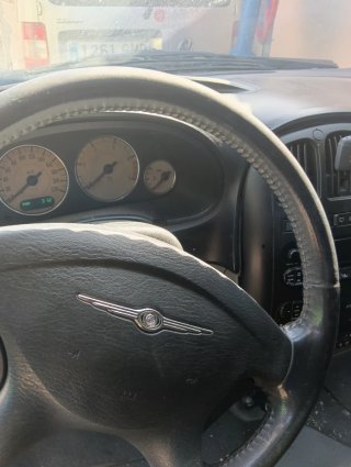 Chrysler Voyager 2007