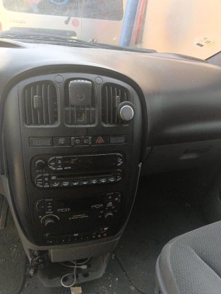 Chrysler Voyager 2007