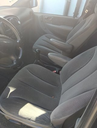 Chrysler Voyager 2007