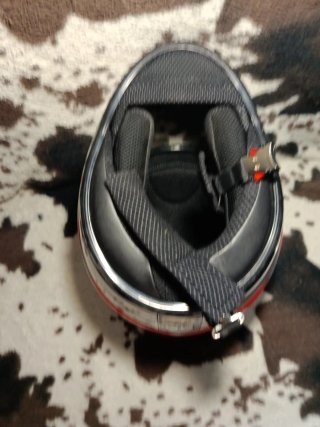 2 Cascos Moto Mitaka
