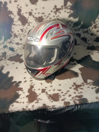 2 Cascos Moto Mitaka