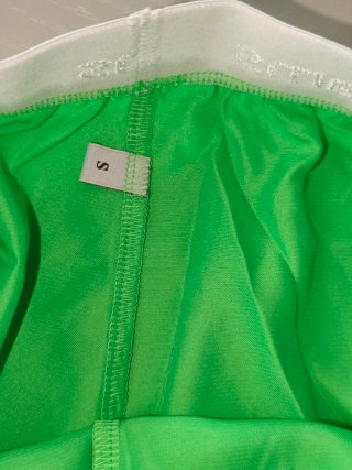 Pigiama Tezenis verde