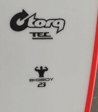 Tabla de surf Evolutivo 6'10 Epoxy