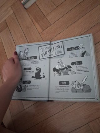 El libro perdido