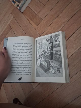 El libro perdido