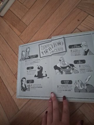 El libro perdido