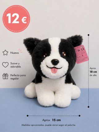 Peluche Nuevo 12€