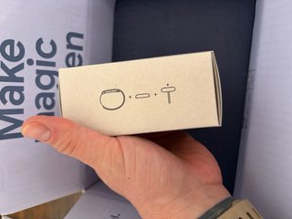 Google Fitbit Air Black NUEVA