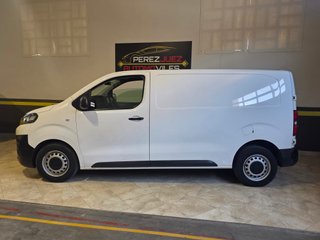 Citroen Jumpy 2021