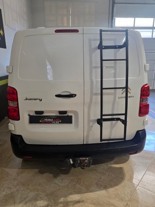Citroen Jumpy 2021