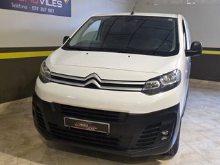 Citroen Jumpy 2021