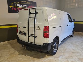 Citroen Jumpy 2021