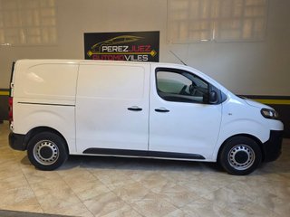 Citroen Jumpy 2021