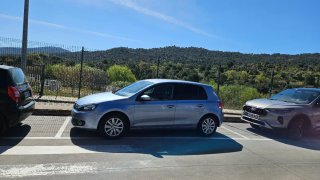 Volkswagen Golf 2011