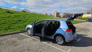 Volkswagen Golf 2011