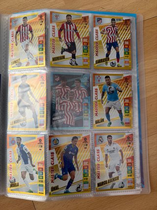 Album Adrenalyn XL La Liga 2022-23 Casi Completo