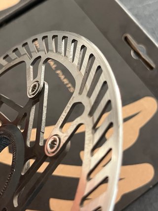 Discos de Freno Campagnolo