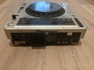 Pioneer CDJ-200 Reproductor CD DJ