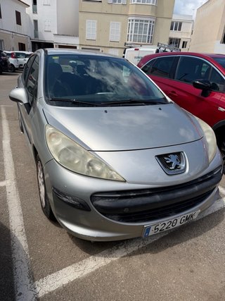 Peugeot 207 2009
