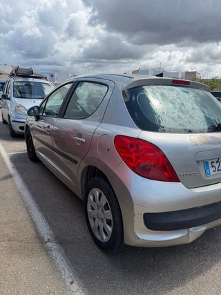 Peugeot 207 2009