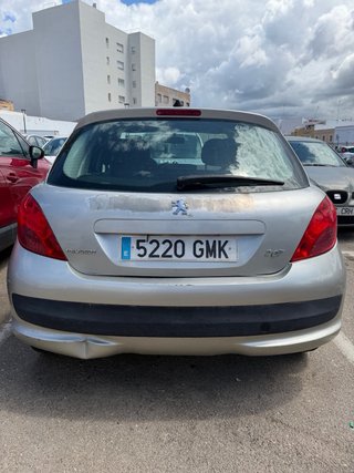 Peugeot 207 2009
