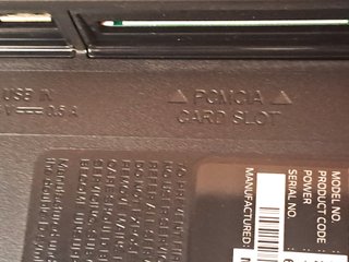 TV LG 24 pollici usata con telecomando