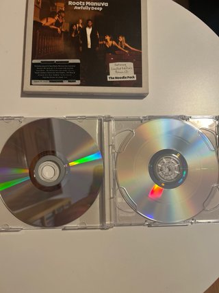 Roots Manuva - Awfully Deep CD