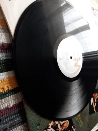 Vinilo Y&T In Rock We Trust