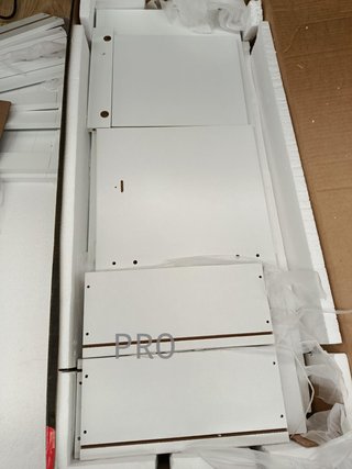 MOBILE DA BAGNO CON 4 TIROIDI