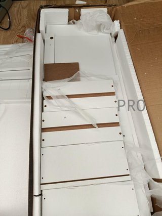 MOBILE DA BAGNO CON 4 TIROIDI