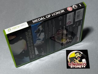 Medal of Honor Xbox 360 Pal