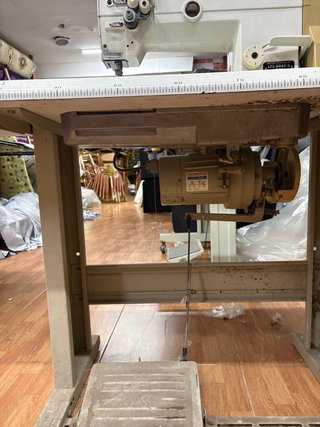 Máquina coser Brother doble aguja LT2- B842-3