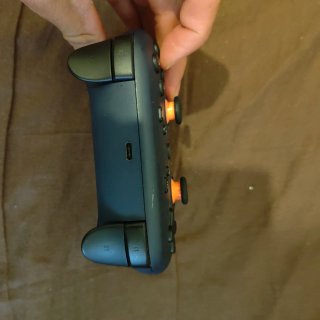 Mando Google Stadia Bluetooth activado
