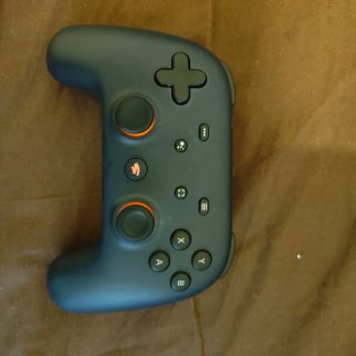 Mando Google Stadia Bluetooth activado