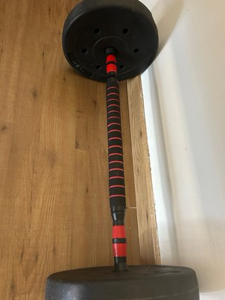 Discos de pesa 20kg