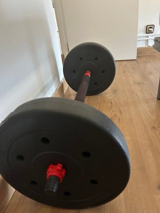 Discos de pesa 20kg